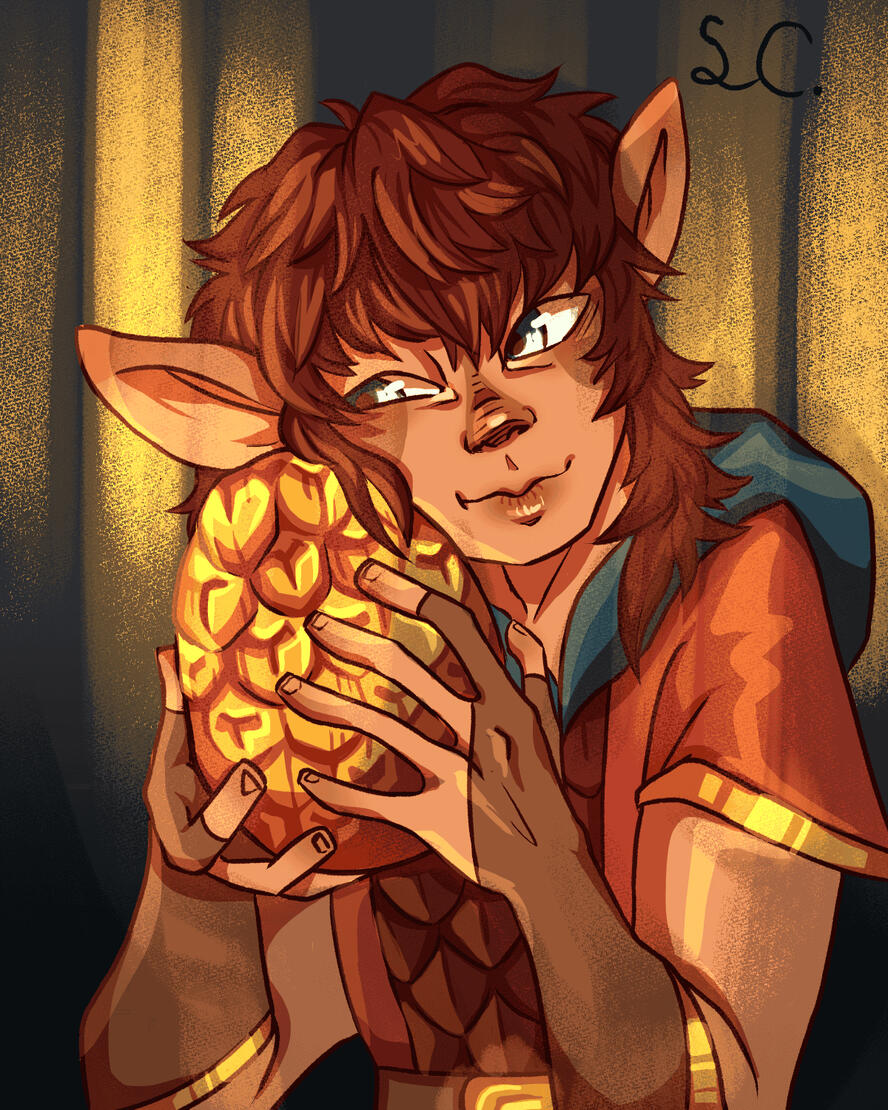 Griffin&#39;s Egg