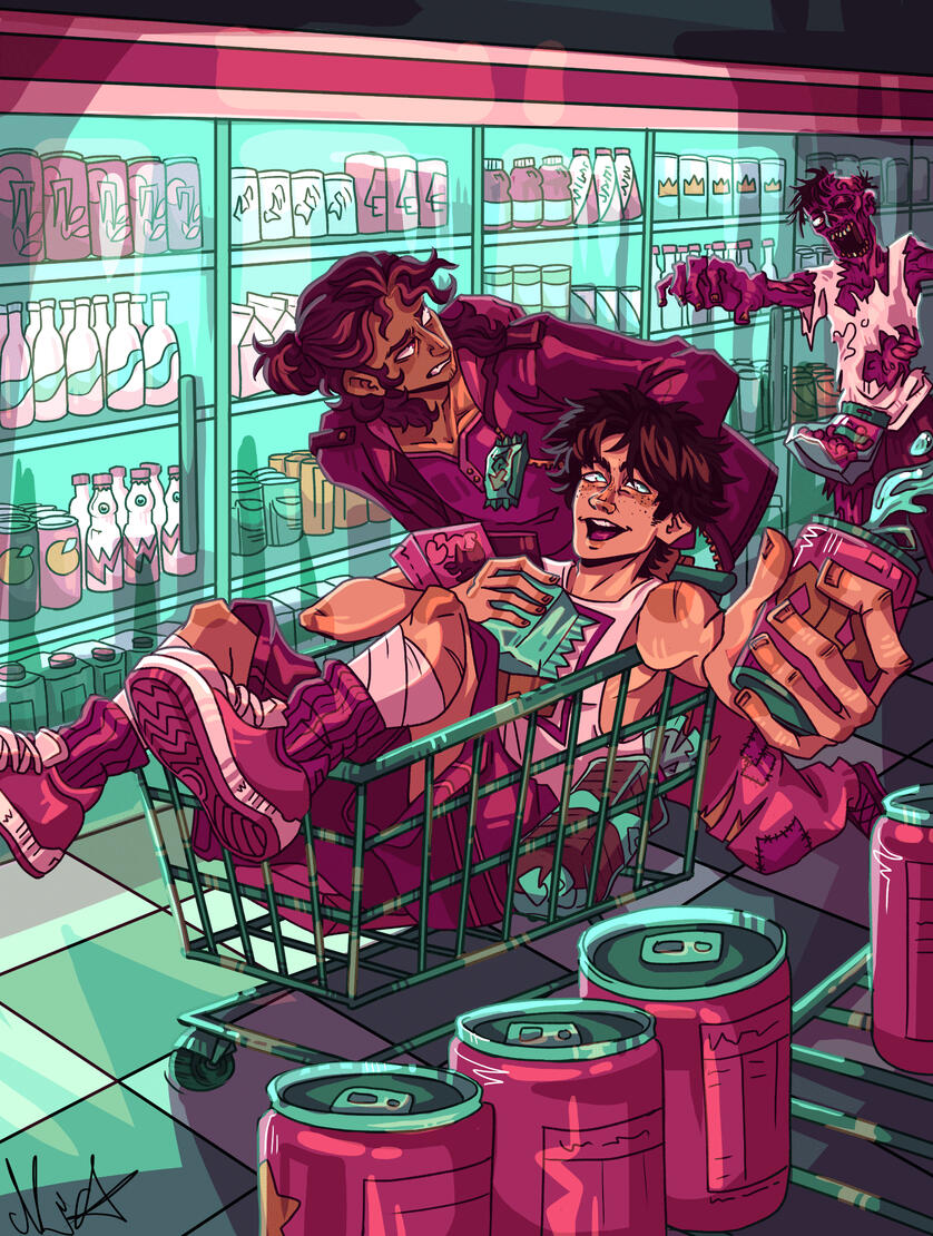 Zombie Boys