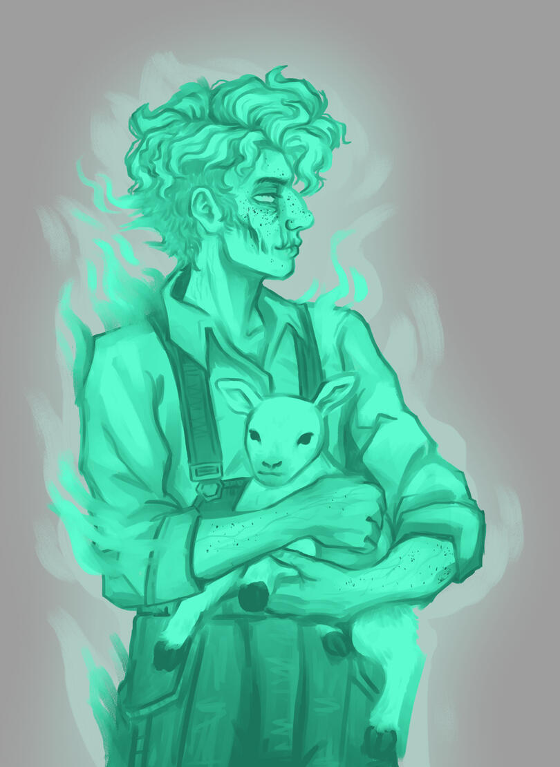Henry&#39;s Ghost